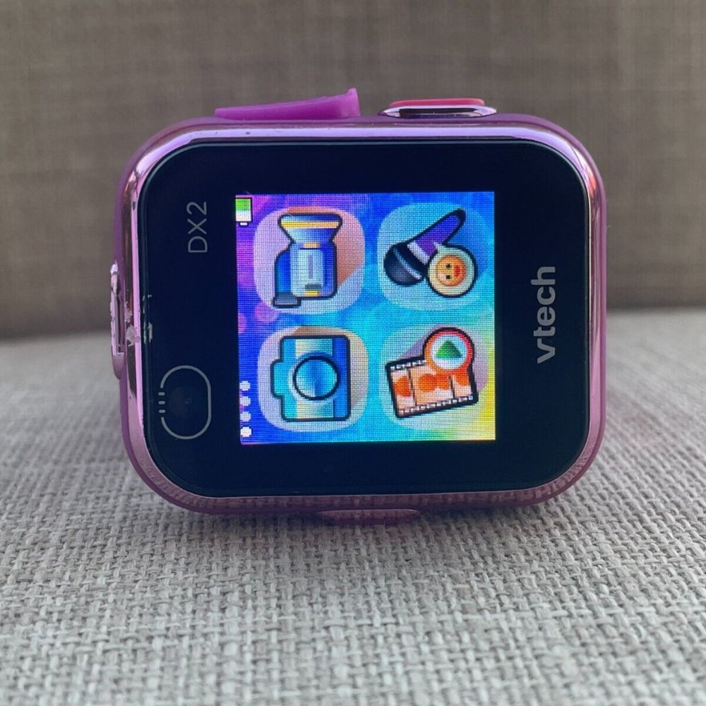 Vteck Kidizoom Smart Watch Kids Pink Smart Watch With camera - Picture 6 of 10